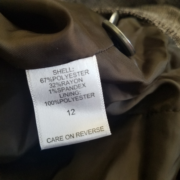 3 for $15 -7th Avenue  Blazer Size 12 - Picture 7 of 9